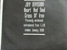 Joy division 7