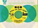 CHAMAELEON CHURCH CAMILLIA IS CHANGING PSYCH GROUP ROCK PROMO 45 RPM RECORD