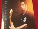The Clash Capital Crisis Rare Collectible 2 Lp Set Rare Punk Rock Classic Vg+