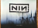 Nine Inch Nails With Teeth vinyl 2LP set--original 2005 pressing NM