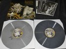 Madonna ? Blond Ambition World Tour 1990 2 LP Grey Marbeled vinyl With Press Kit