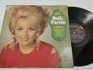 DOLLY PARTON The Best Of Dolly Parton Vinyl LP 1970 RCA AHL1-4449 Country Pop