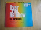 THE BAYSIDERS   OVER THE RAINBOW RARE STEREO    331/3 RPM RECORD    1961  LP