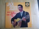 JACK SCOTT   TOP RANK   STEREO    331/3 RPM RECORD   1960 STEREO LP