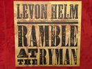 Levon Helm   Ramble at The Ryman   LPX2  2011  Vanguard-79858-1  Rock  USA   EX+