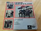 The Beatles greatest hits volume 2 parlophone Australia vinyl LP psco-7534