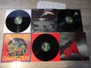4 X Thin Lizzy - Chinatown,Renegade,Thunder and Lightning,Live and Dangerous