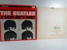 The Beatles A Hard Day's Night Motion Picture Sound Track LP 1968 VG NM UAS 6366