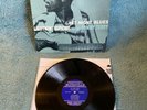 Lightnin’ Hopkins -Last Night Blues  Vinyl LP  US-1961  RVG