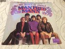Manfred Mann My Name Is Jack Vinyl LP Rare Fontana 886.485 MY