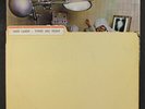 THREE DOG NIGHT: Hard Labor LP (gatefold cover w/ folder attached, minor cw, s