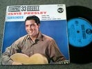 ELVIS PRESLEY COMPACT 33 DOUBLE/ Format 45 tours EP /33.001