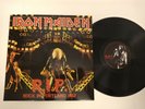 Iron maiden live R.I.P rare Vinyl lp killers fear somewhere number book mind