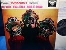 DECCA SXL 2175 WBg ED1 *EREDE* PUCCINI: TURANDOT (h/l)* TEBALDI /DEL MONACO* NM