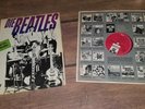 BEATLES Zentrale Tanzschaffe alte Pressung Hör Zu Vinyl LP Lennon