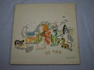 Crosby Stills & Nash & Young So Far Atlantic SD-18100 Vinyl Record Album LP Hits