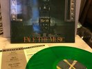 ELECTRIC LIGHT ORCHESTRA Face The Music ORIGINAL UK GREEN VINYL PRESSING LP ELO