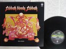 BLACK SABBATH SABBATH BLOODY SABBATH VERTIGO BT-5155 JAPAN VINYL LP