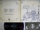 PINK FLOYD RELICS ODEON OP-80261 JAPAN RED VINYL VINYL LP