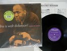 WALT DICKERSON THIS IS WAVE/NEW JAZZ WWLJ-7076 JAPAN VINYL LP