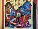 NM PACIFIC GAS and ELECTRIC  “GET IT ON“ 1969 GATEFOLD IN SHRINK   P 701 LP