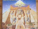 Iron Maiden Powerslave 1984 Vinyl LP Used in excellent condition
