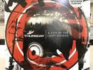 Thursday - A City By The Light Divided LP - Red / White Colorored Vinyl - NEW