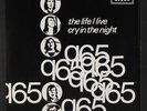 Q65: The Life I Live / Cry In The Night 45 (folded PS, reissue) Rock & Pop