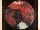 RARE Meat Loaf Bat Out Of Hell Vinyl LP Picture Disc Orig US Meatloaf 1977 VG++