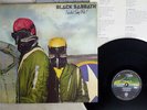 BLACK SABBATH NEVER SAY DIE VERTIGO RJ-7380 JAPAN VINYL LP