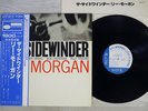LEE MORGAN SIDEWINDER BLUE NOTE GXF-3015 JAPAN OBI VINYL LP