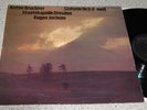 Eterna 827197 Bruckner Symphony 9 Jochum Dresden State Ochestra 1979 NM ED1