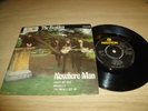 The Beatles Nowhwere Man EP Rare 7