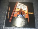 33T PICTURE DISC  JOHNNY HALLYDAY  DESTINATION VEGAS  RARE