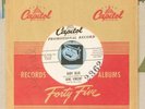 Gene Vincent And His Blue Caps 45 Baby Blue 1958 White Label Promo Rockabilly M-