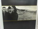U2 The Joshua Tree LP Island 0581-1 asterdisk 1987 Pressing Gatefold + Poster