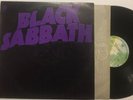Black Sabbath Master Of Reality 1971 Vinyl LP Warner Bros BS 2562 Embossed Cover