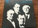 BEETHOVEN 5LP box “The Late Quartets” COL 277 mono 2-eye w/ booklet   NM