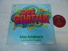 LP UVE SCHIKORA UND SEINE GRUPPE - DAS GEWITTER 1972 AMIGA DDR