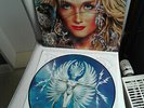 DORO original Picture Vinyl LP Angels Never Die (1993 Germany)