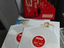 KONAMI KUKEIHA CLUB limited clear Vinyl 2LP Snatcher  (2017)