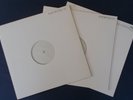 BORIS BLANK Electrified UK White Label Promo Test Press 3-LP - Yello Synth-Pop