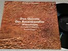 Eterna 825624 Richard Strauss Rudolf Kempe Don Quixote Rosenkavalier 1975 NM