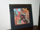 Santana - Abraxas, MFSL Ultradisc One-Step Pressing, UD1S 2-001, Sealed LP,#2161