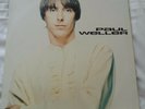 PAUL WELLER Debut LP 1st Press Go Discs 1992 Original (EX) + Into Tomorrow 12