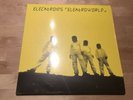 Elecktroids - Elektroworld. 2LP Yellow Vinyl. Clone. Warp Records. Drexciya.
