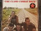 The Clash 12 inch Vinyl Album. Combat Rock 1982. Original