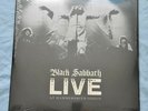 BLACK SABBATH Live At Hammersmith Odeon 3 x LP 2011 #2361/3000 Rhino SEALED MINT