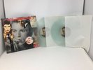 David Bowie (Clear/Green Vinyl) CHANGESBOWIE, 1990 Rare Vinyl Records Are Exc