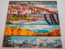 Vivaldi The Four Seasons LP Societa Corelli RCA Living Stereo LSC-2424 1S/1S Red